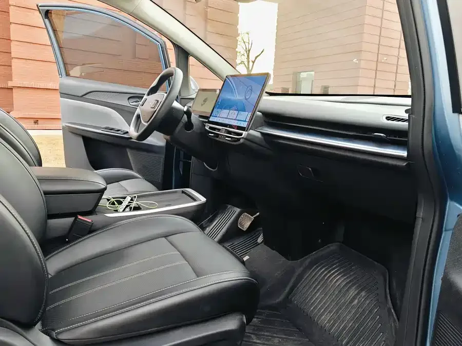Venucia VX6 Venucia VX6 2024 520 Travel Edition 2023 — миниатюра 3