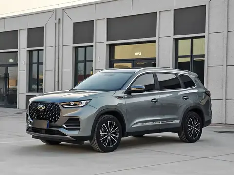Chery Tiggo 8 PLUS 2024 buy in Moscow