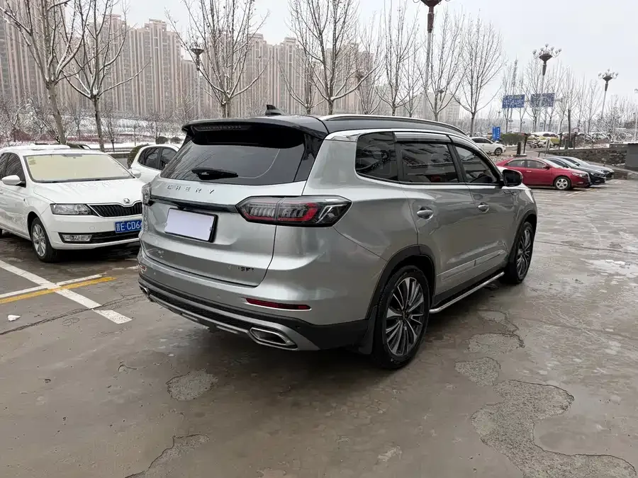 Chery Tiggo 8 PLUS Tiggo 8 PLUS 2024 Champion Edition 290TGDI DCT Luxury Edition 5 Seaters 2024 — миниатюра 3