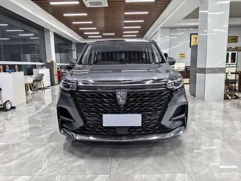 Roewe iMAX8 2023 buy in Moscow