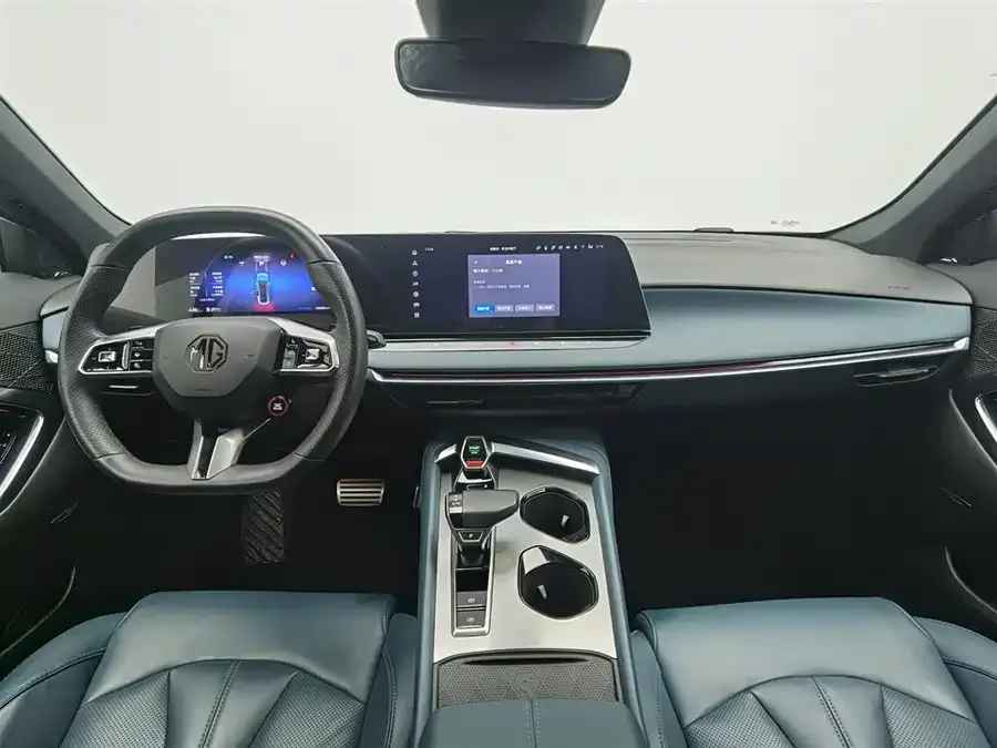 MG 7 MG7 2023 2.0T Automatic Trophy+ Exciting Edition 2024 — миниатюра 2