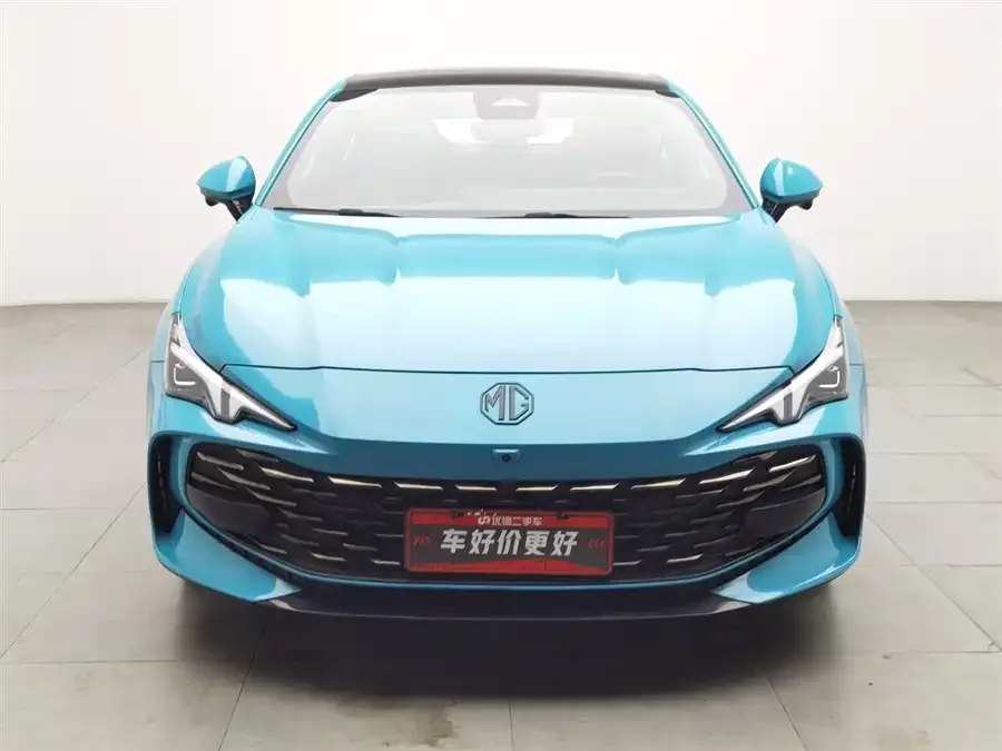 MG 7 MG7 2023 2.0T Automatic Trophy+ Exciting Edition 2024 — миниатюра 3