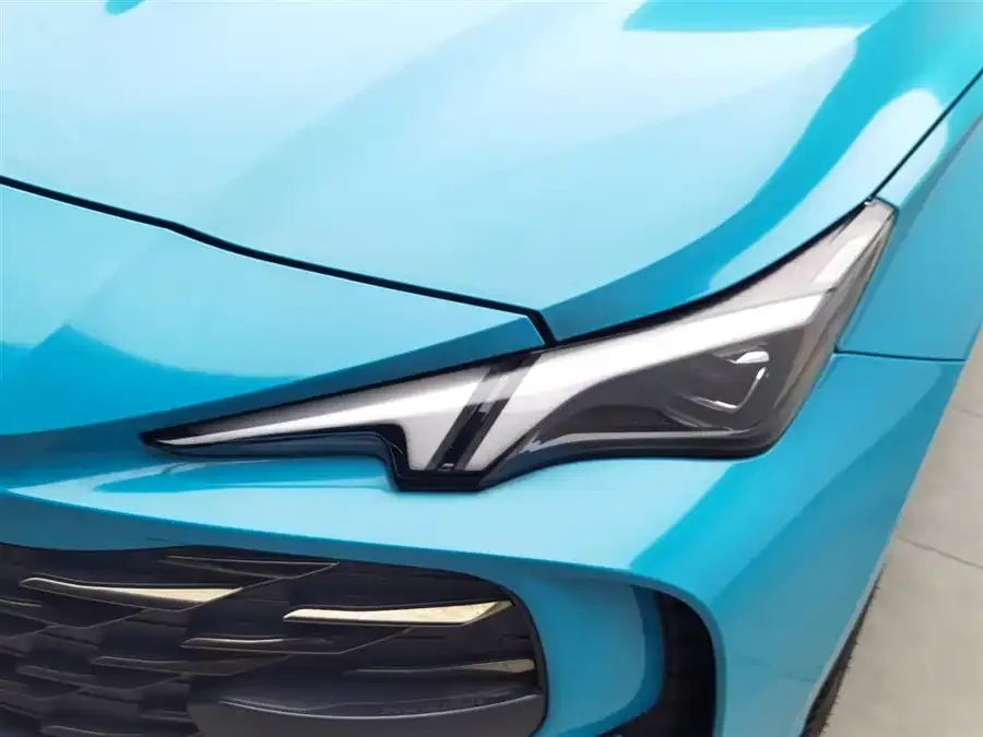 MG 7 MG7 2023 2.0T Automatic Trophy+ Exciting Edition 2024 — миниатюра 4