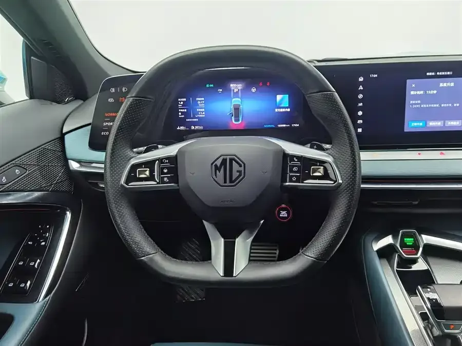 MG 7 MG7 2023 2.0T Automatic Trophy+ Exciting Edition 2024 — миниатюра 5