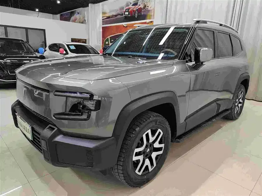 Deepal dark blue G318 Dark Blue G318 2024 4WD Comfort Edition 2025 — фото 1, купить с доставкой в Москву