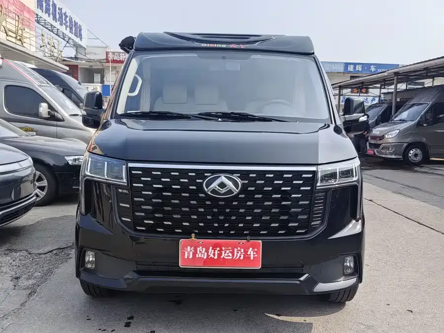 Maxus SAIC MAXUS V80 RV SAIC MAXUS V80 RV 2022 2.0T Traveler RVLIFE Camping Edition 2024 — миниатюра 2