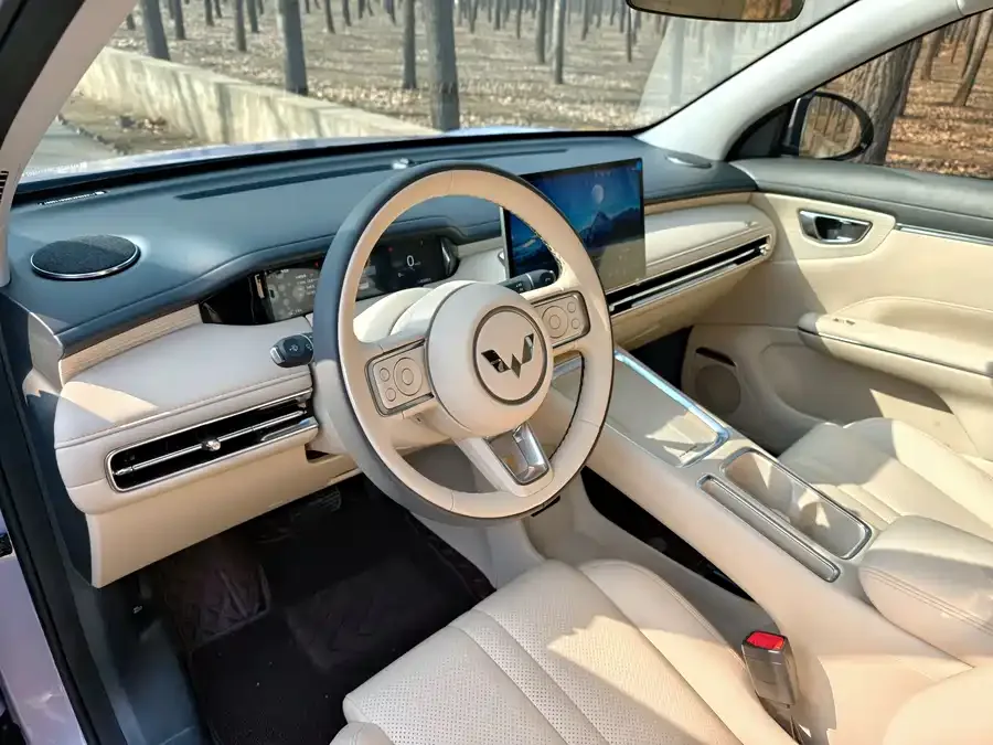Wuling Bingo S Bingo S 2025 430km Flagship Edition 2025 — миниатюра 2
