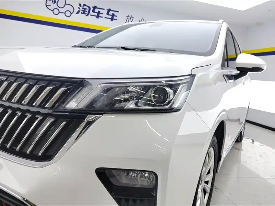 Wuling Jiachen Wuling Jiachen 2022 1.5T CVT Smart Luxury Edition 2025 — миниатюра 2