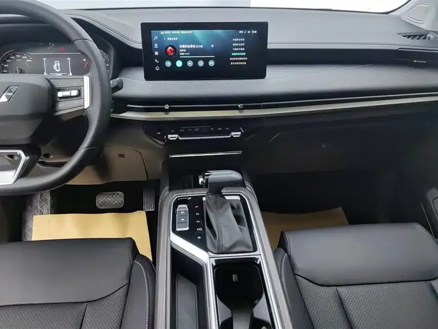 Wuling Jiachen Wuling Jiachen 2022 1.5T CVT Smart Luxury Edition 2025 — миниатюра 4