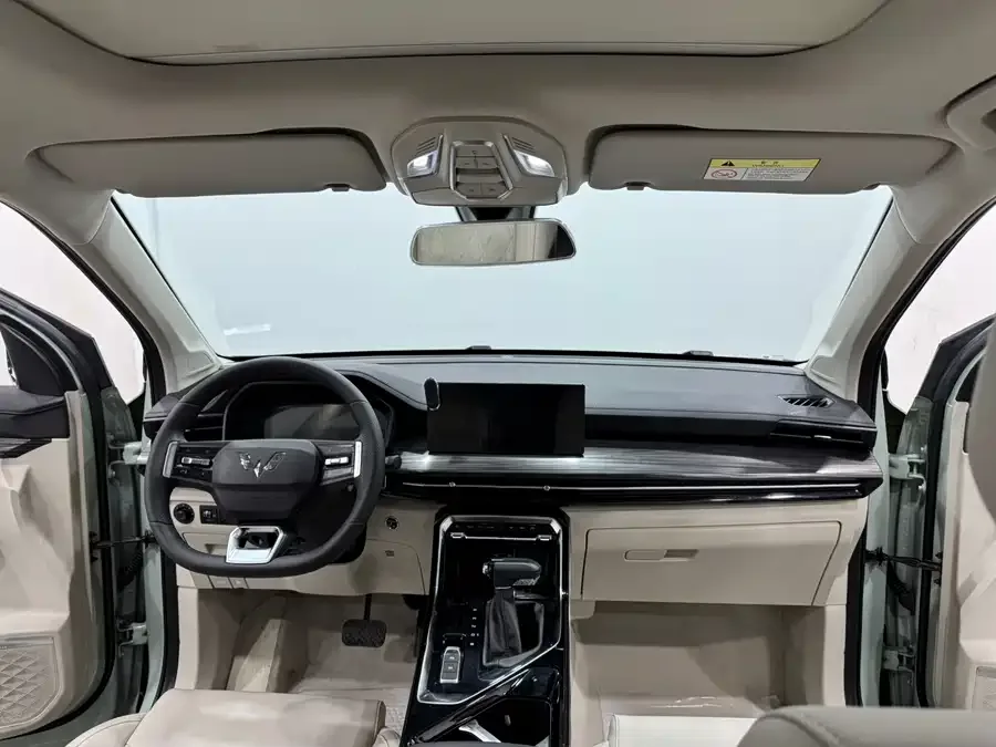Wuling Xingchen Wuling Xingchen 2021 1.5T CVT Xingyao Edition 2022 — миниатюра 2