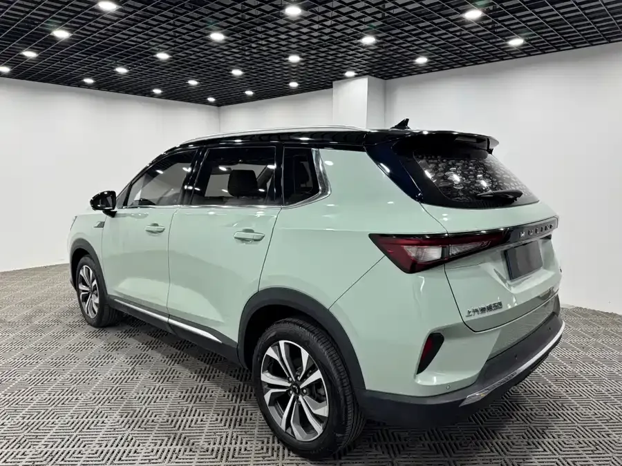 Wuling Xingchen Wuling Xingchen 2021 1.5T CVT Xingyao Edition 2022 — миниатюра 3