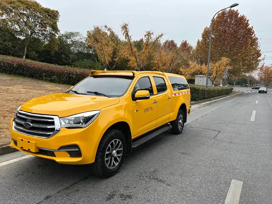 Isuzu TAGA TAGA 2021 1.8T Gasoline Manual 4WD Luxury Long Wheelbase CE18 2022 — фото 1, купить с доставкой в Москву
