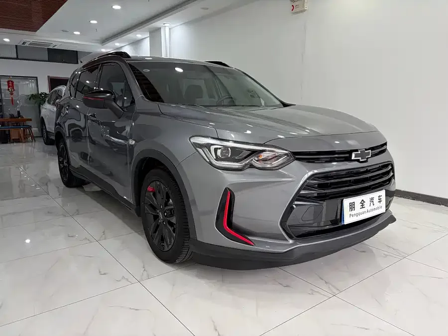 Chevrolet Volando Volando 2020 Mild Hybrid Redline 530T Automatic Enjoyment Edition (5+2 Model) 2023 — миниатюра 3