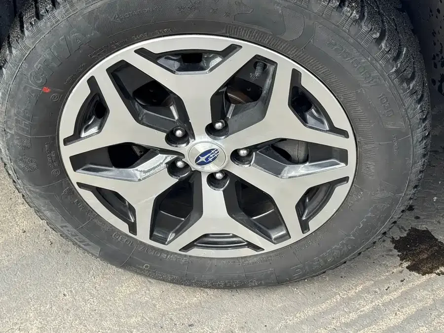 Subaru Forester Forester 2021 2.0i Luxury Edition 2022 — миниатюра 4