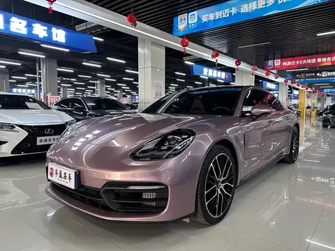 Porsche Panamera 2024 купить в Москве