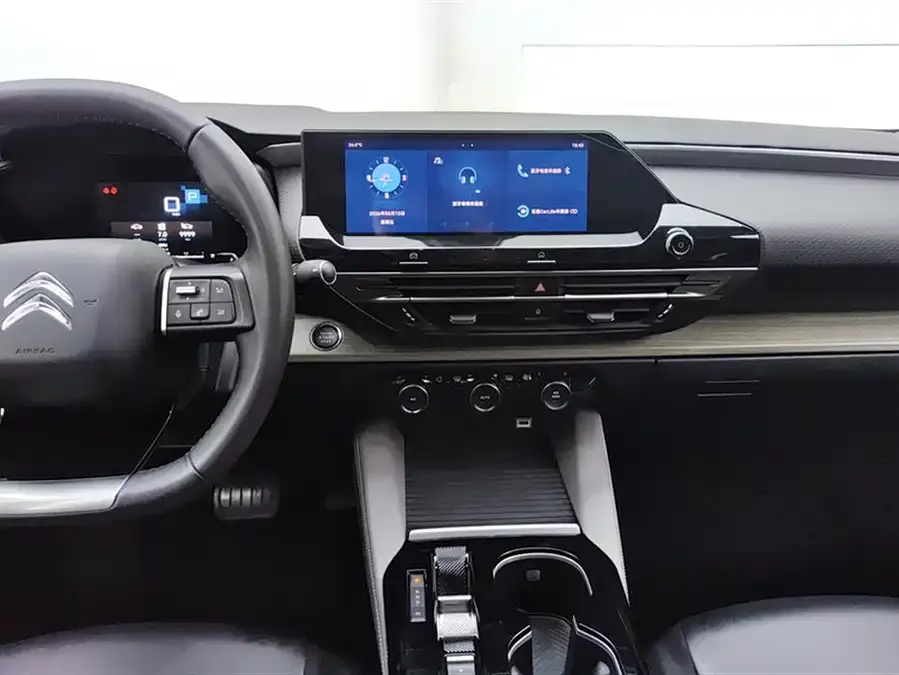 Citroen Versailles C5 X Versailles C5 X 2021 1.6T Enjoy Extraordinary 2023 — миниатюра 4