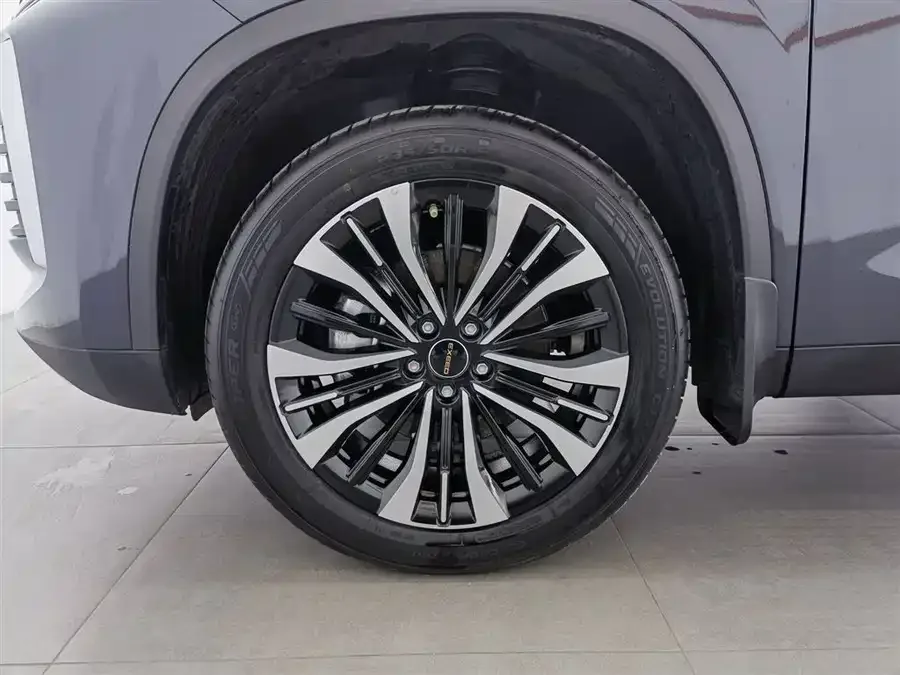 Exeed TXL Xingtu Lingyun 2024 300T 2WD Star Edition 2024 — миниатюра 5