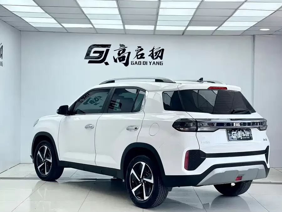 Hyundai Beijing ix35 Beijing Hyundai ix35 2021 2.0L Automatic 2WD GLS Leading Edition 2023 — миниатюра 5