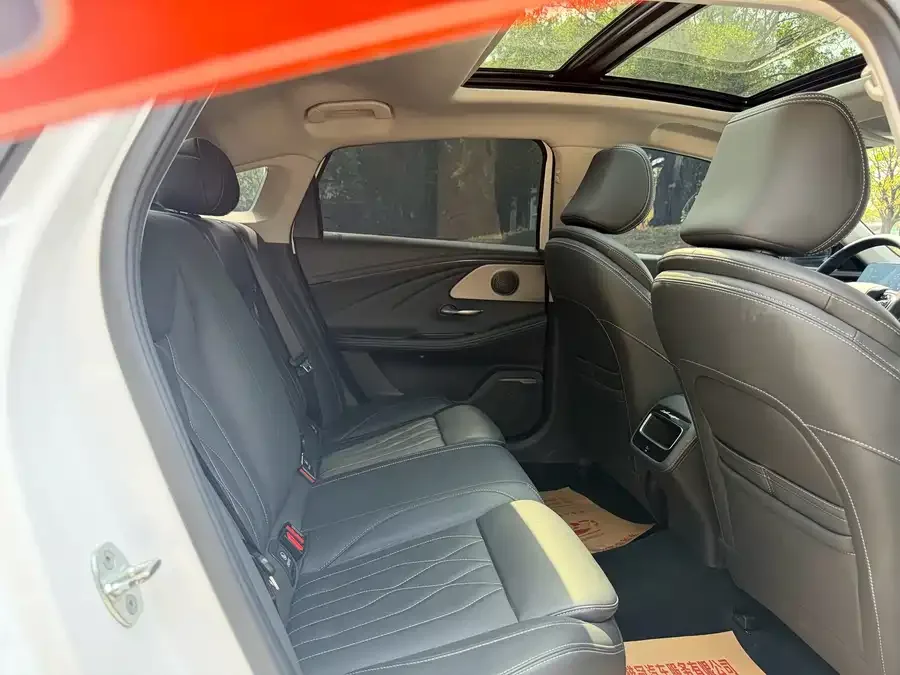 Chery Arrizo 8 Arrizo 8 2024 1.6T DCT Excellence Edition 2024 — миниатюра 5