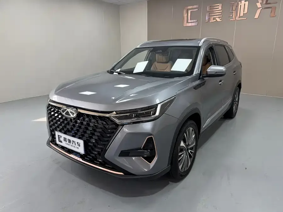 Chery Tiggo 8 PRO Tiggo 8 PRO 2024 Champion Edition 390T 2WD Peak Edition 5 Seaters 2023 — фото 1, купить с доставкой в Москву