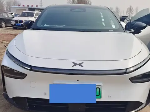 XPeng P7+ 2025 buy in Moscow