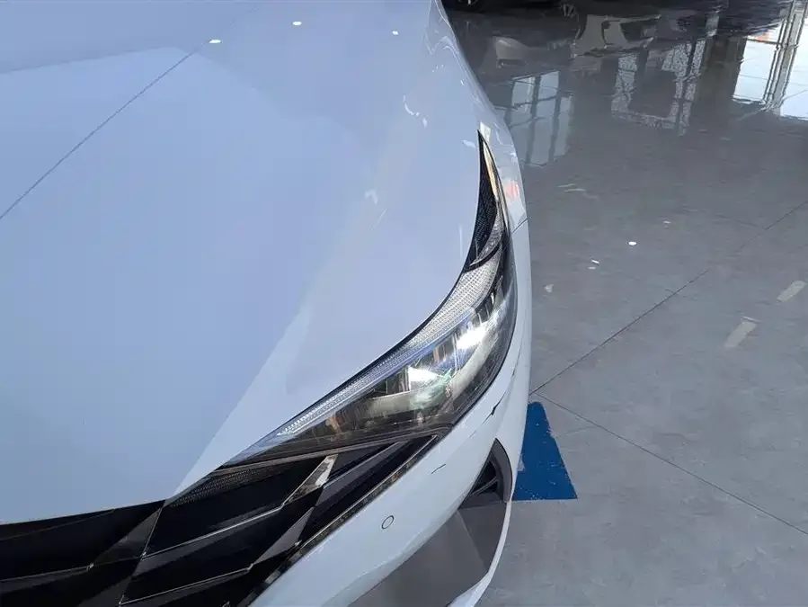 Hyundai Elantra Elantra 2022 1.5L CVT GLX Elite Edition 2023 — миниатюра 2