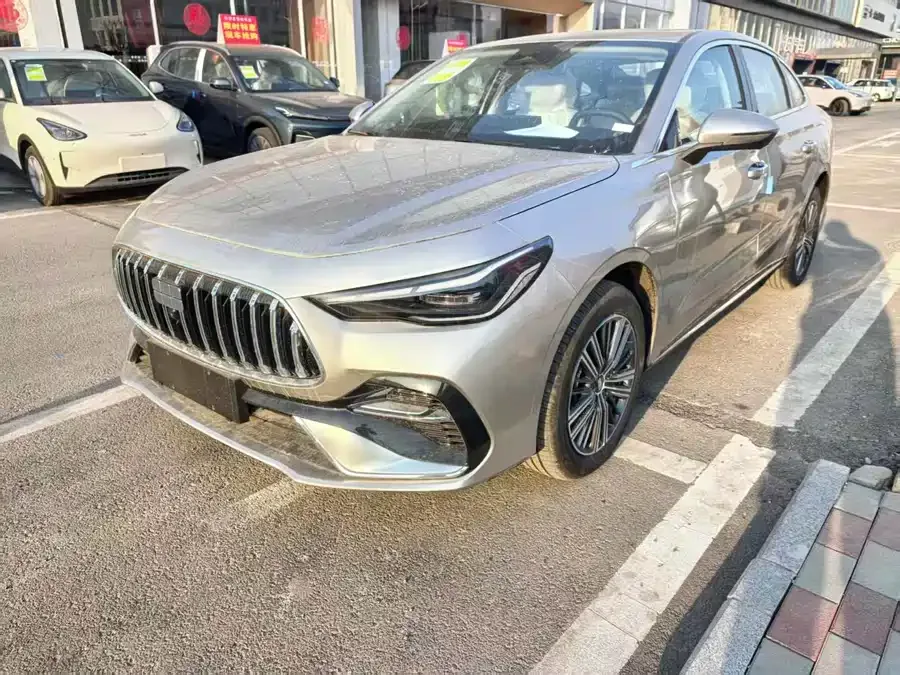 Geely Galaxy Star 6 Galaxy Star 6 2026 125km/h Exploration+ Edition 2026 — фото 1, купить с доставкой в Москву