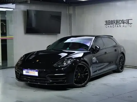 Porsche Panamera New Energy 2024 купить в Москве