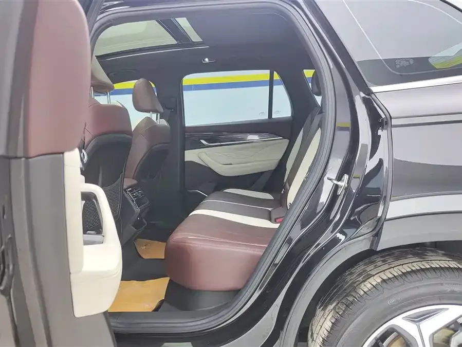 Geely Monjaro Xingyue L 2021 2.0TD DCT EVO 2WD Premium Edition 2023 — миниатюра 5