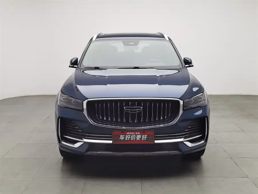 Geely Monjaro Xingyue L 2021 2.0TD DCT EVO 2WD Smart Edition 2023 — миниатюра 3