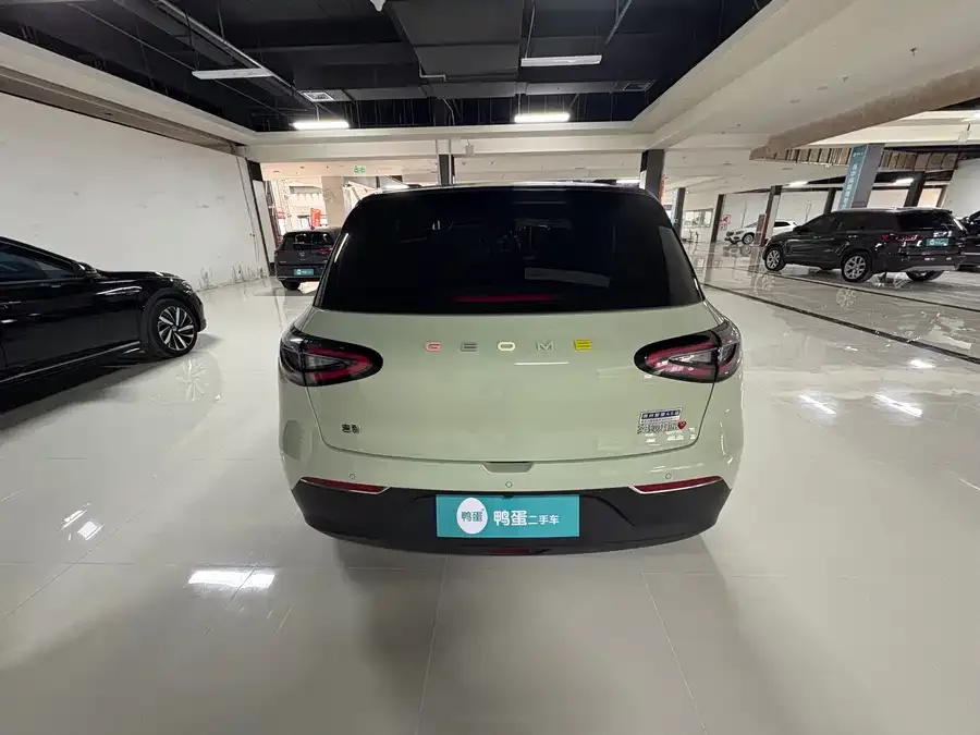 Geely Star Wish Star Wish 2025 UP 410km Exploration+ Edition 2024 — миниатюра 2