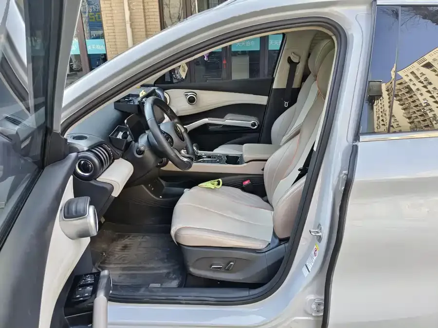 BYD Yuan PLUS Yuan PLUS 2023 Champion Edition 430KM Beyond Edition 2023 — миниатюра 3