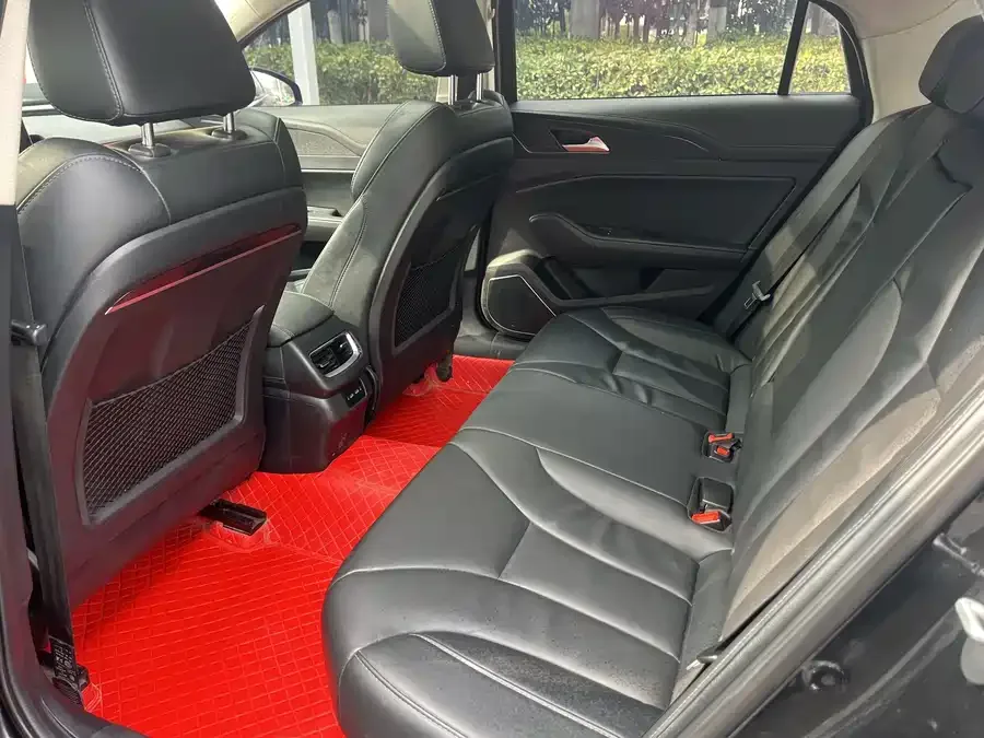 Hongqi H5 Hongqi H5 2022 Classic 1.5T DCT Flagship Edition 2022 — миниатюра 3