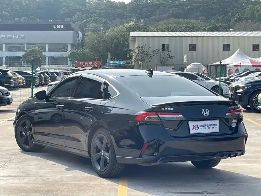 Honda Inspire Insignia 2025 260TURBO Elite Edition 2025 — миниатюра 3