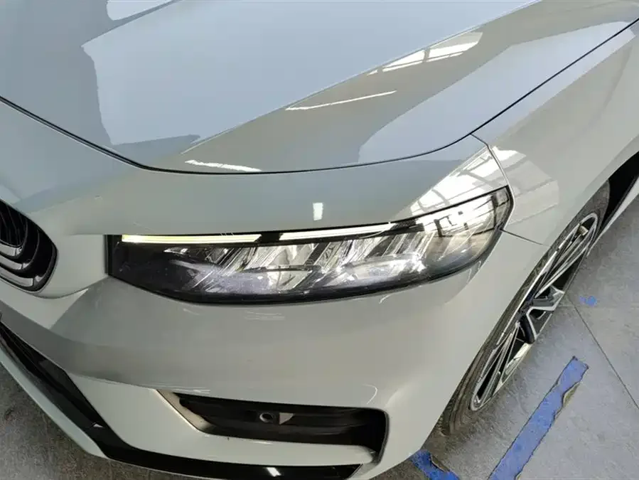 Geely Xingrui Xingrui 2021 2.0TD Space-Time Edition Haoyue 2022 — миниатюра 2