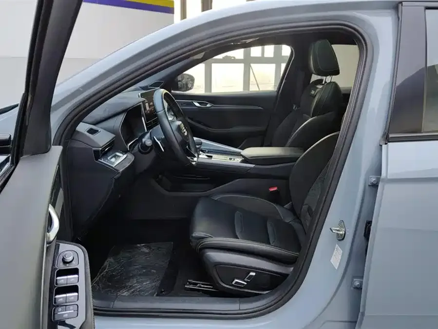 Geely Xingrui Xingrui 2021 2.0TD Space-Time Edition Haoyue 2022 — миниатюра 3