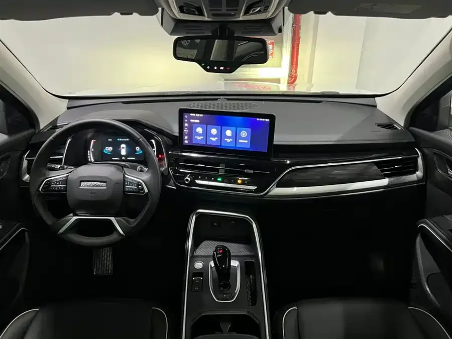 Haval H6 Haval H6 2021 National Fashion Edition 1.5T Automatic Champion Edition 2022 — миниатюра 4
