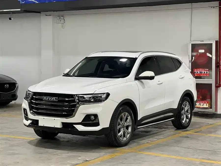 Haval H6 Haval H6 2021 National Fashion Edition 1.5T Automatic Champion Edition 2022 — фото 1, купить с доставкой в Москву