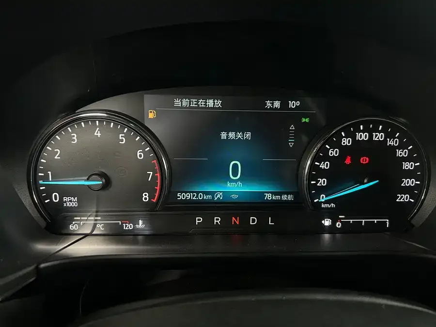 Ford Edge 2020 EcoBoost 245 2WD Premium Edition 2022 — миниатюра 3