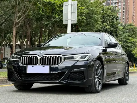 BMW 5 Series New Energy 2023 купить в Москве