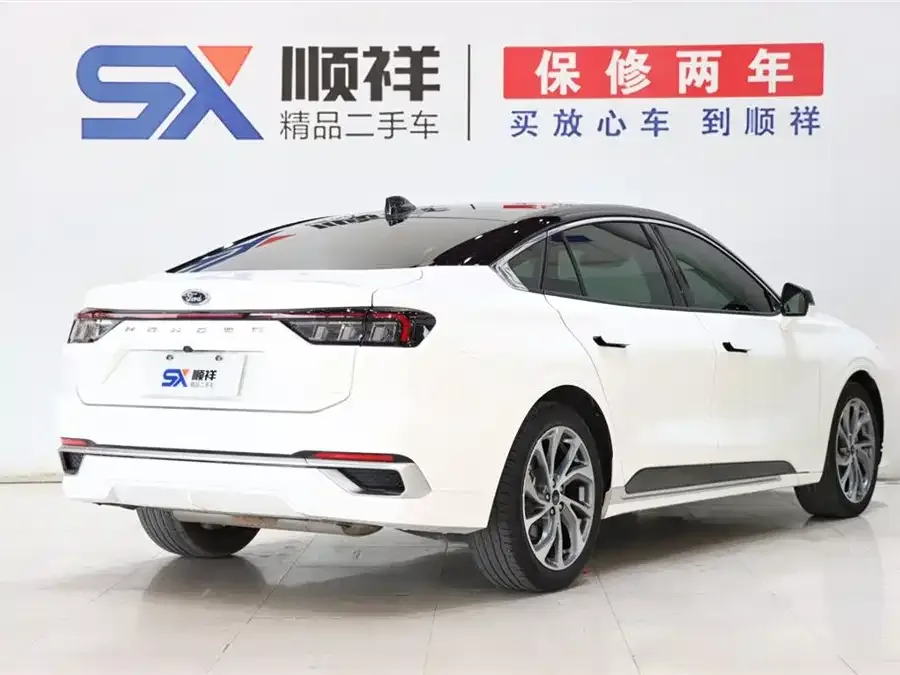 Ford Mondeo Mondeo 2022 EcoBoost 245 Extreme Edition 2023 — миниатюра 2