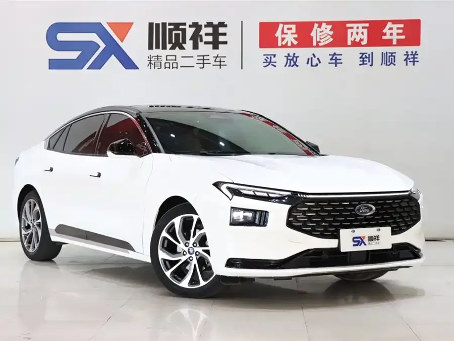 Ford Mondeo Mondeo 2022 EcoBoost 245 Extreme Edition 2023 — миниатюра 3
