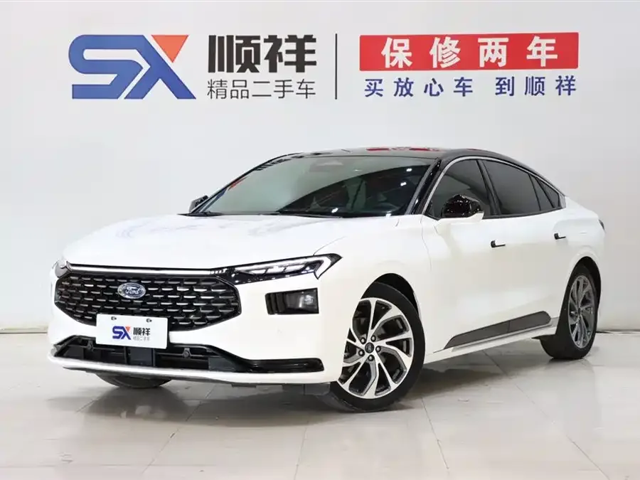 Ford Mondeo Mondeo 2022 EcoBoost 245 Extreme Edition 2023 — фото 1, купить с доставкой в Москву