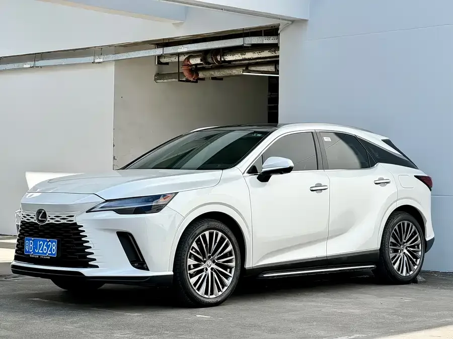 Lexus RX 2023 350h 4WD Pure Edition 2024 — фото 1, купить с доставкой в Москву