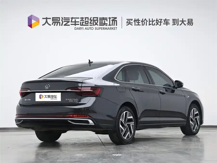 Volkswagen Sagitar 2023 Sagitar 280TSI DSG Beyond Lite Edition 2022 — миниатюра 3