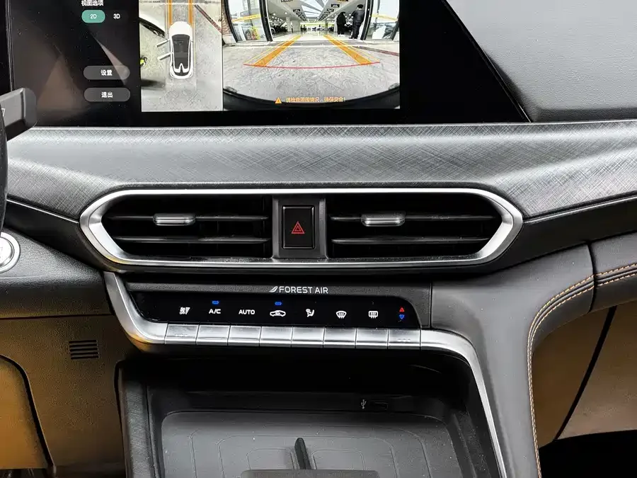 Changan UNI-T Changan UNI-T 2022 1.5T Sports Edition Premium Edition 2022 — миниатюра 4