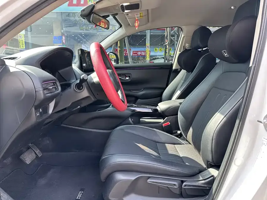 Honda HR-V 2023 240TURBO Jinrui Edition 2024 — миниатюра 2