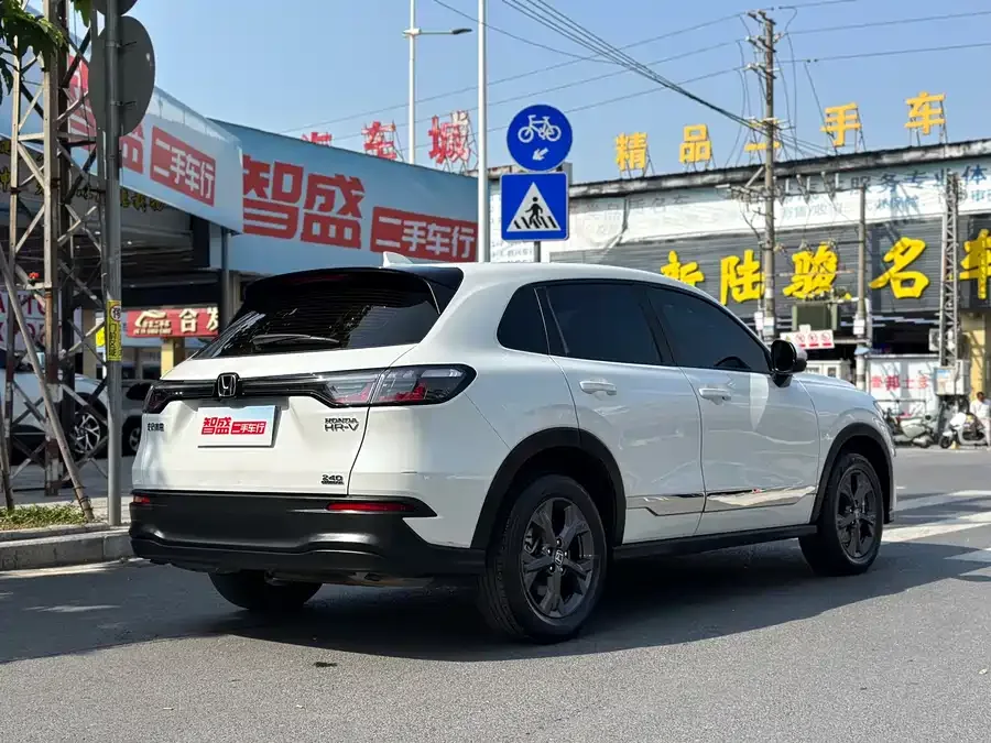 Honda HR-V 2023 240TURBO Jinrui Edition 2024 — миниатюра 3