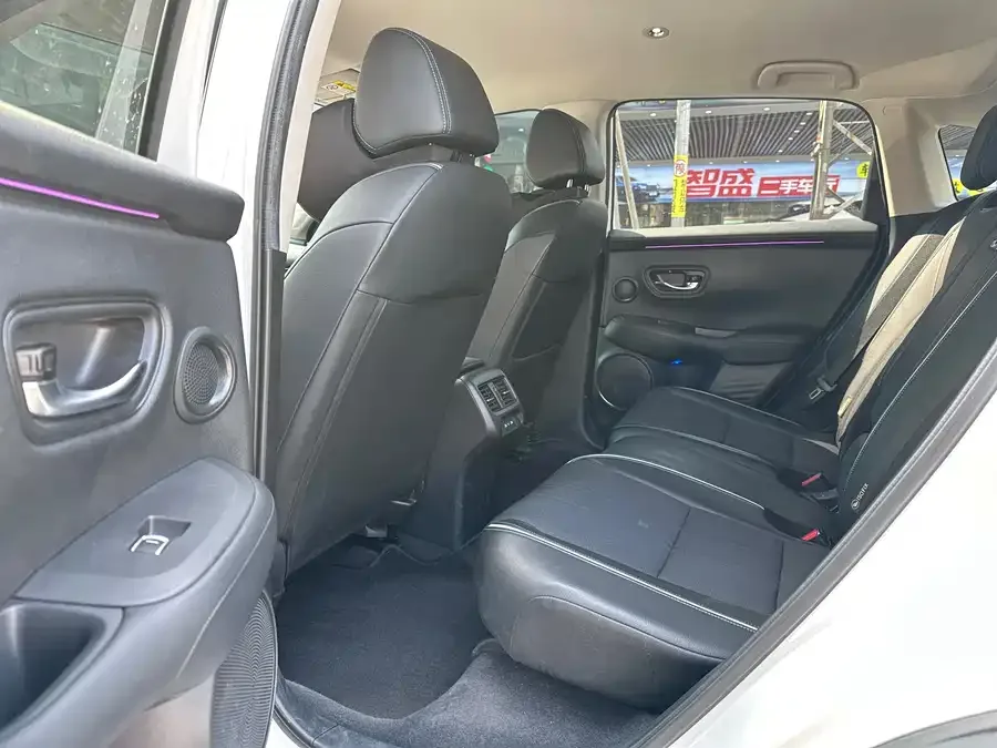 Honda HR-V 2023 240TURBO Jinrui Edition 2024 — миниатюра 4