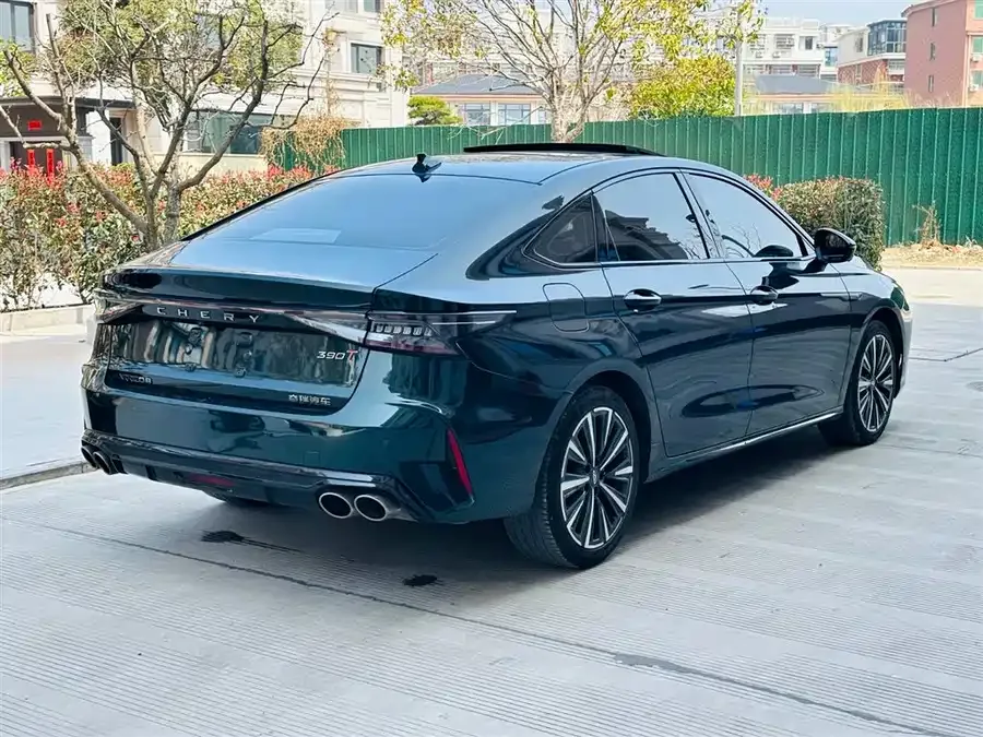Chery Arrizo 8 Arrizo 8 2023 High Energy Edition 2.0T DCT 2023 — миниатюра 3